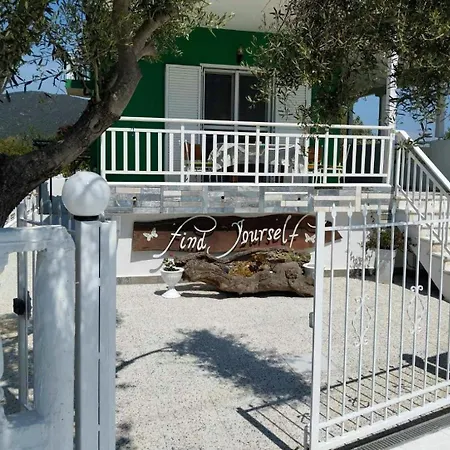 Апартаменты Find Yourself 1 - *