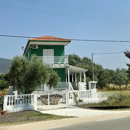 Find Yourself 1 - Apartament Sykia Chalkidikis