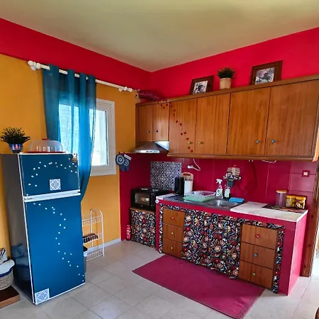 Find Yourself 1 - Apartament Sykia Chalkidikis
