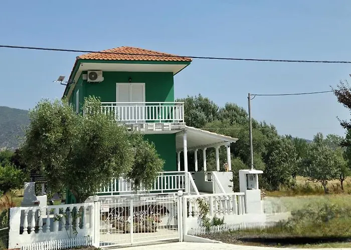 Find Yourself 1 - Apartament Sykia Chalkidikis